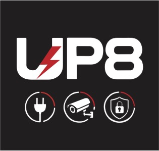 Logo UP8